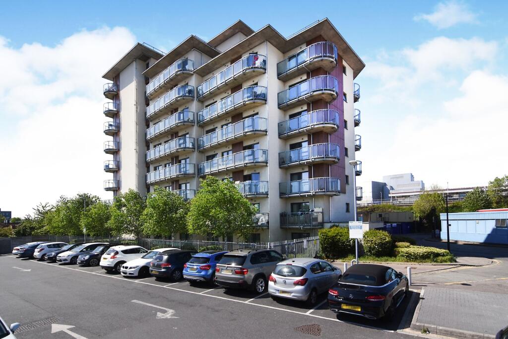 Main image of property: Charrington Court, Romford, RM1 1TF