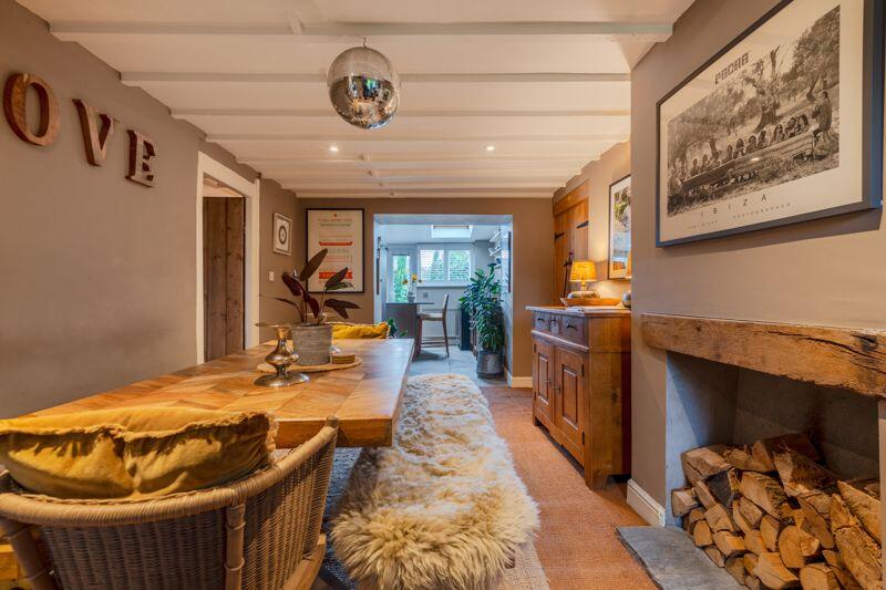 Additional image 3 of Pretty two bedroom character cottage in the village of Easton near Wells