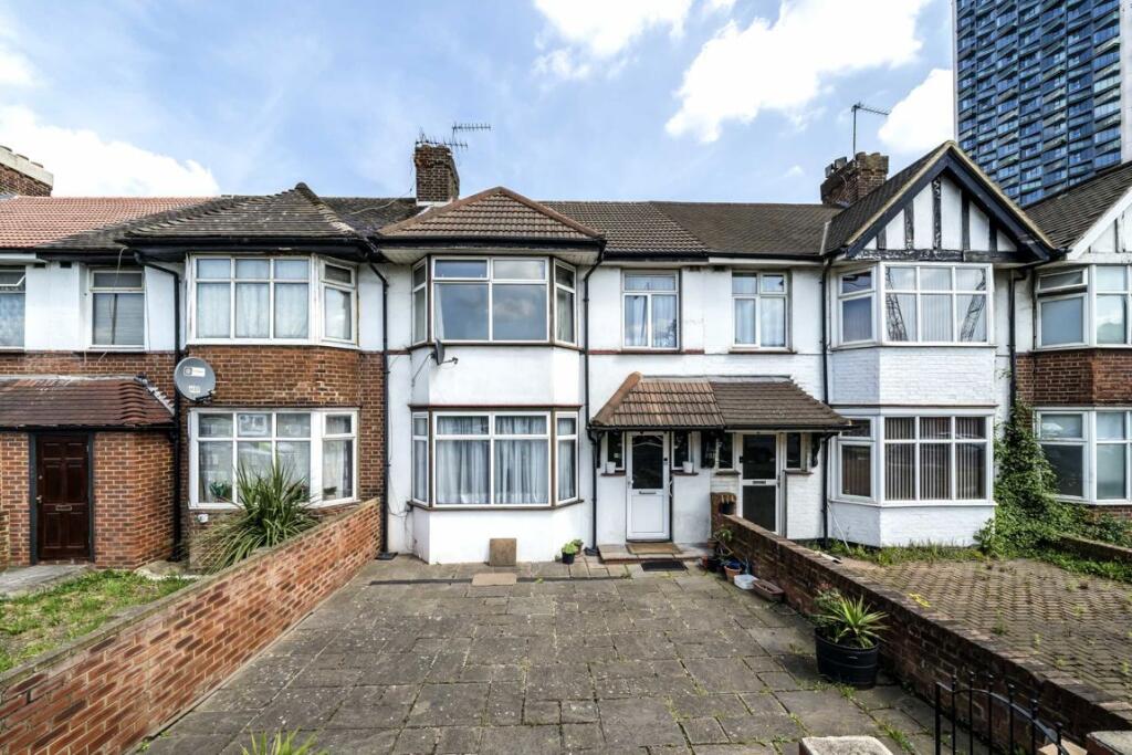 Main image of property: Western Avenue, Acton