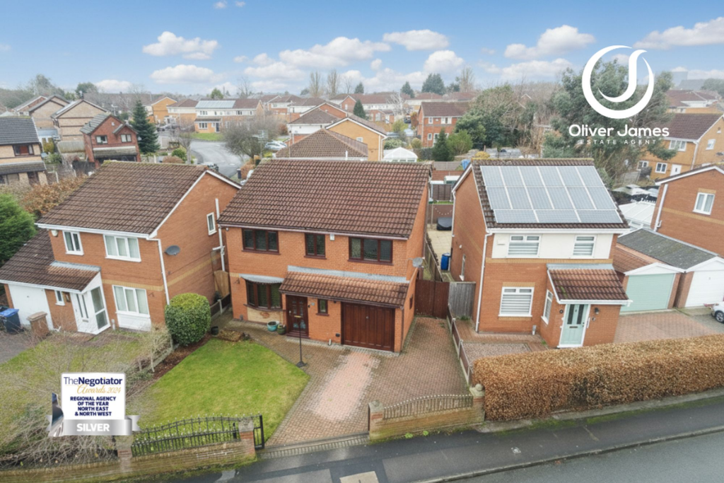 Main image of property: Caledonian Drive, Eccles, M30