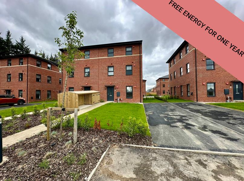 Main image of property: Agnes Power Drive, Crossgates, LEEDS