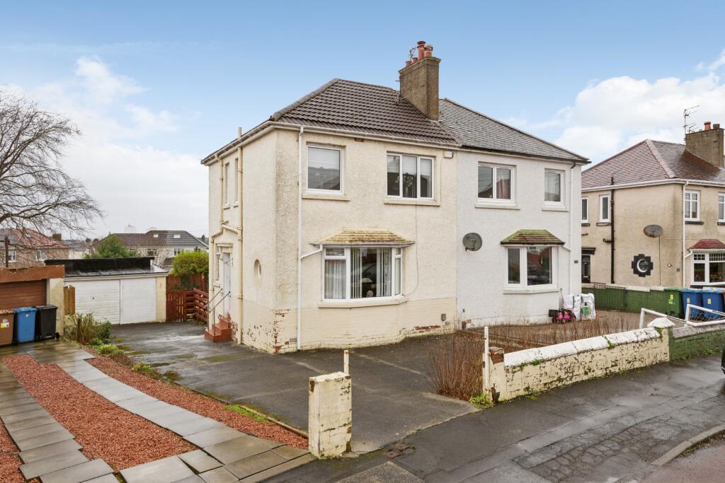 Main image of property: Stephen Crescent, Baillieston, Glasgow
