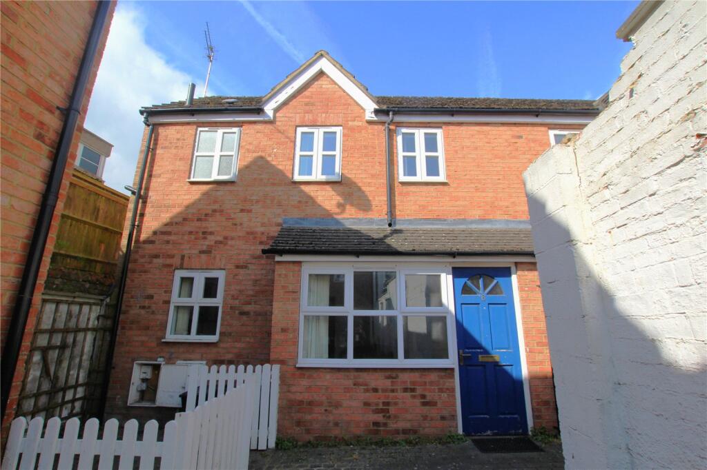 Main image of property: Victoria Court, Victoria Road, Swindon, SN1
