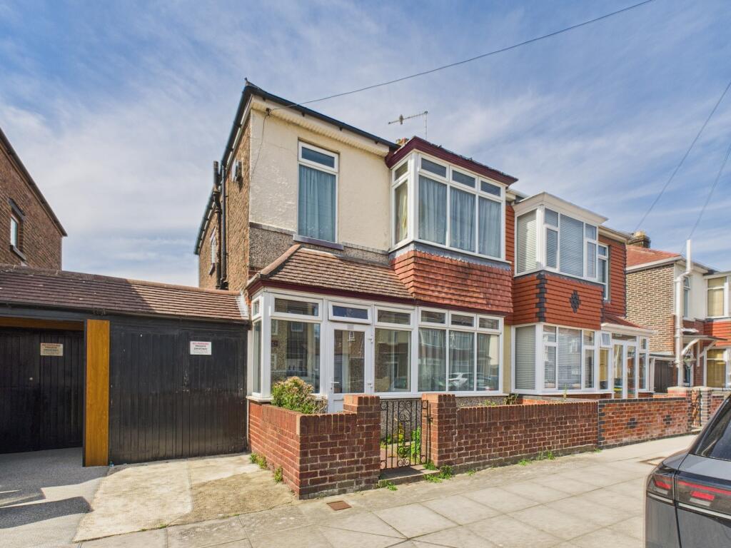Main image of property: Martin Road, Baffins, Portsmouth, PO3