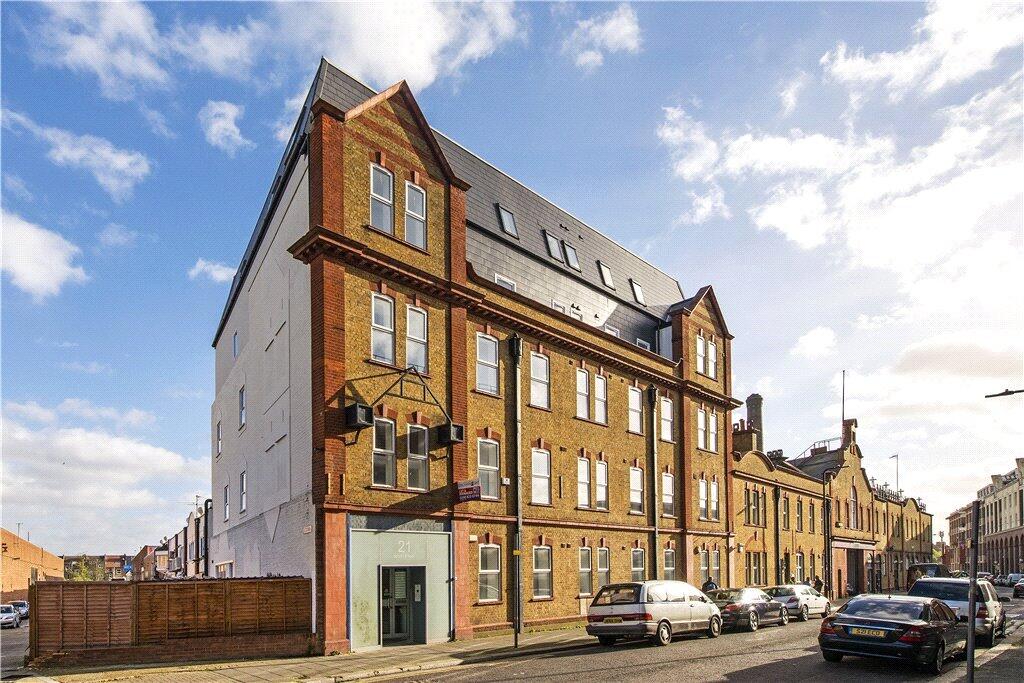 Main image of property: Warple Way, London, W3