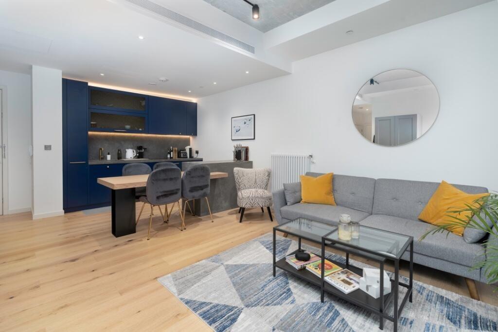 Main image of property: Rendel House, Goodluck Hope Walk, London, E14