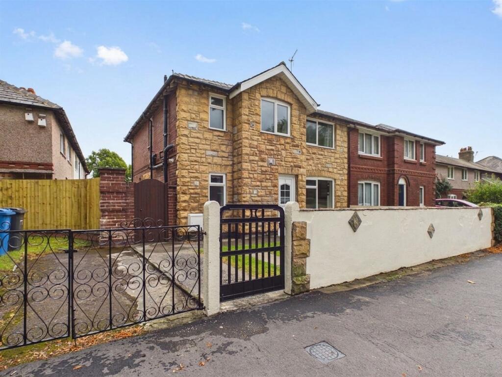 House in Lancaster, Scotforth