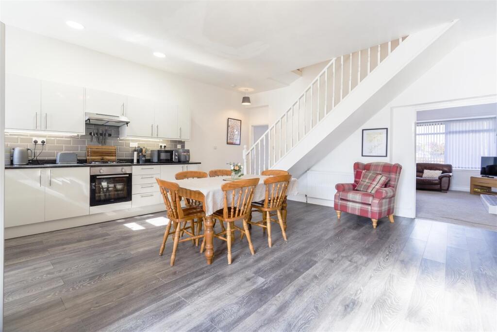 House in Newbiggin by the Sea - View 3