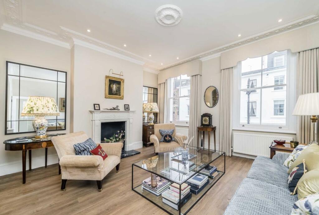Main image of property: Westmoreland Terrace, Pimlico