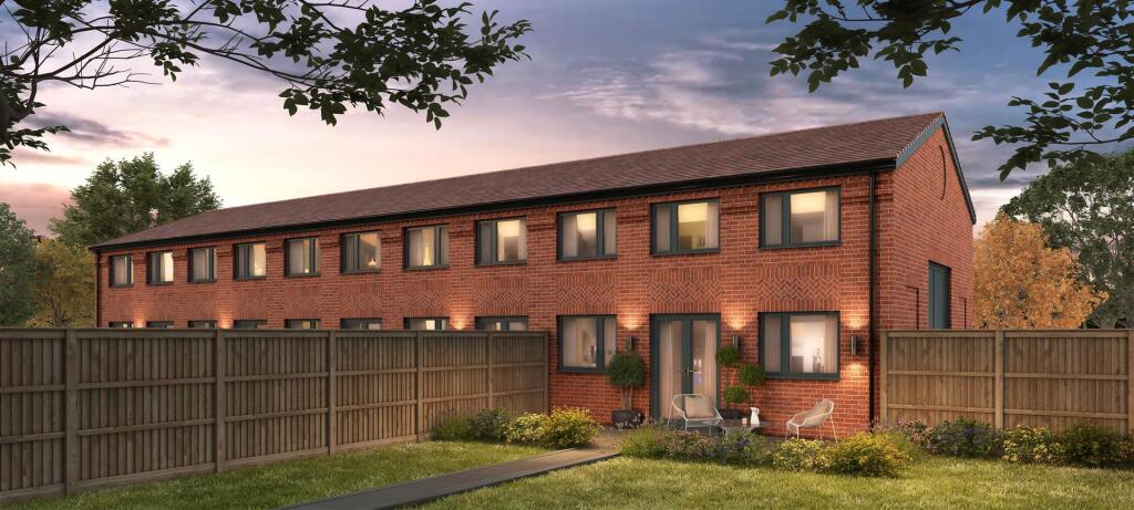 Mill Cottages, Marlfield Lane, Redditch