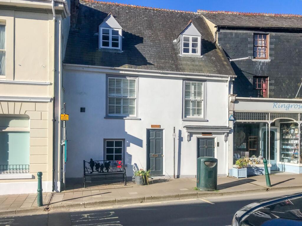Main image of property: Church Street, Modbury PL21