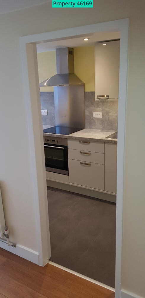 Apartment in Oxford - More