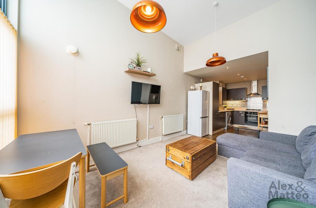 Main image of property: Corelli Court, Lynton Road, SE16