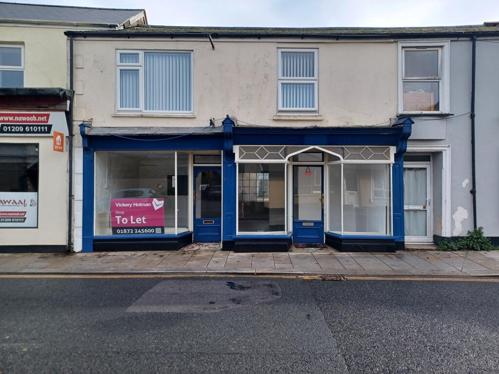 Main image of property: 3 Bassett Road, Camborne, TR14