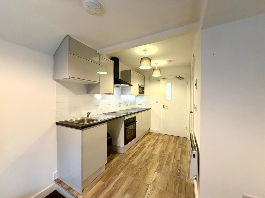 Main image of property: George Street, Newcastle-Under-Lyme, ST5
