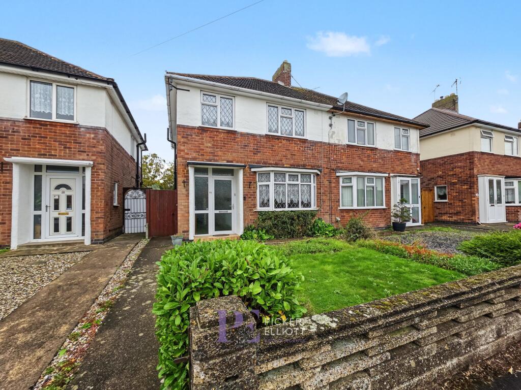 Main image of property: Hollydene Crescent, Earl Shilton, LE9