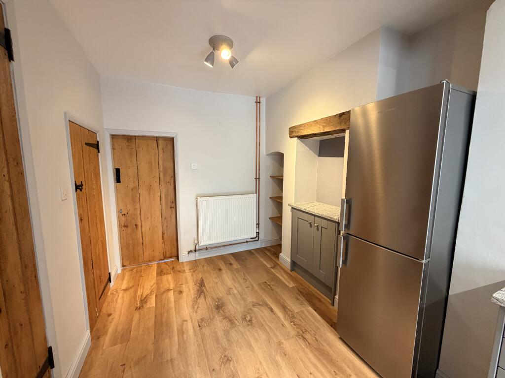 House in Derby - More