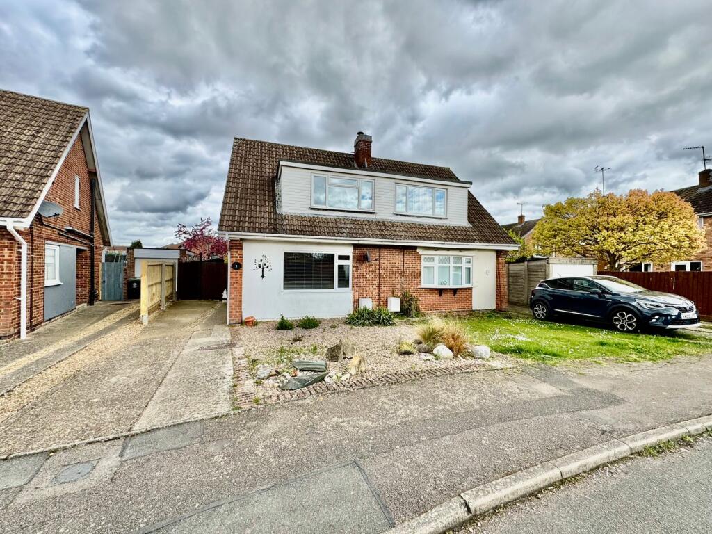 Main image of property: Fairoaks Drive, Raunds, Wellingborough, NN9