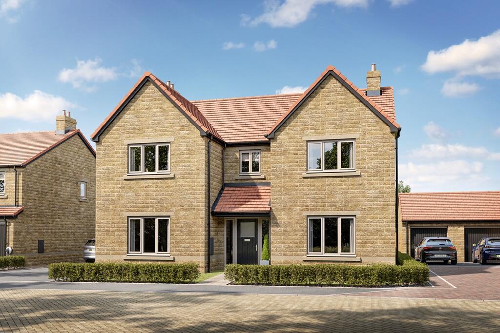 Main image of property:  Racecourse Approach,
Wetherby,
LS22 5EG