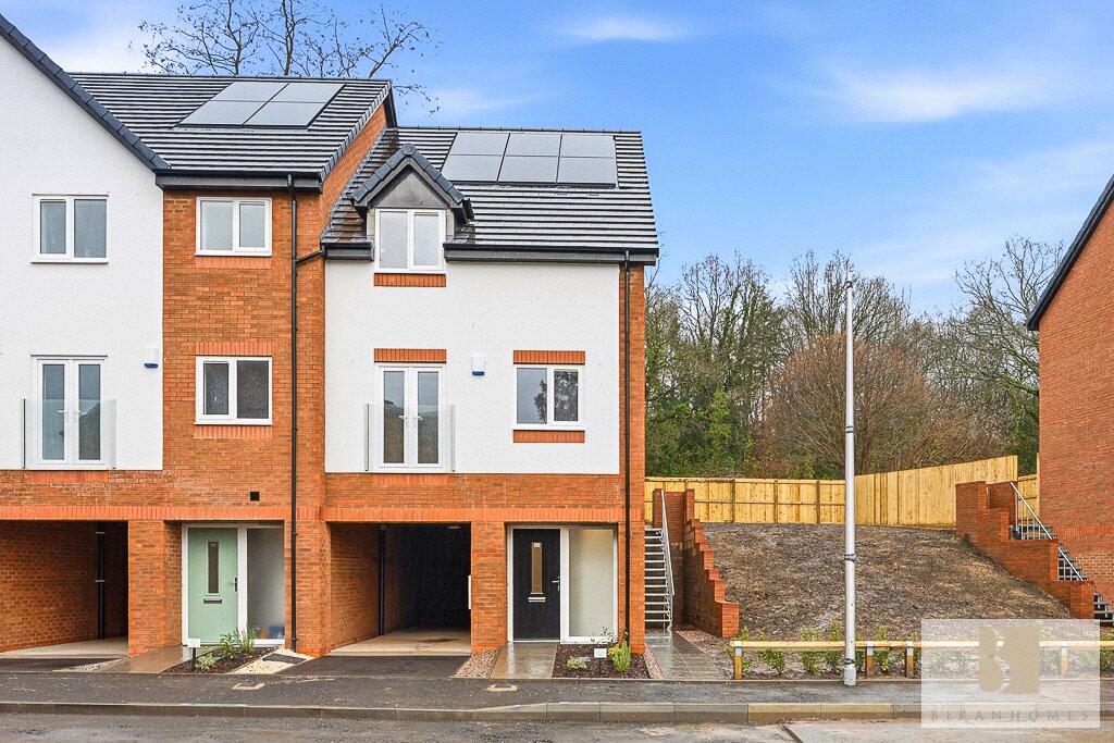 3-bed terraced on 23 Foxglove Close, Stourport-on-Severn, Worcestershire, £332,950