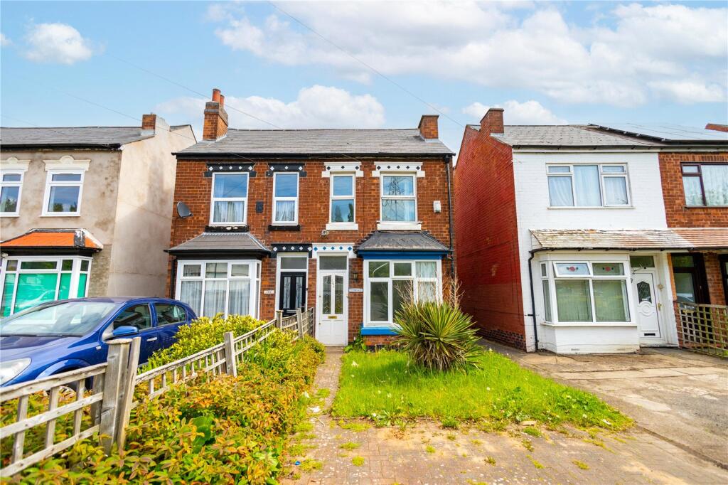 Umberslade Road, Selly Oak, Birmingham, West Midlands, B29