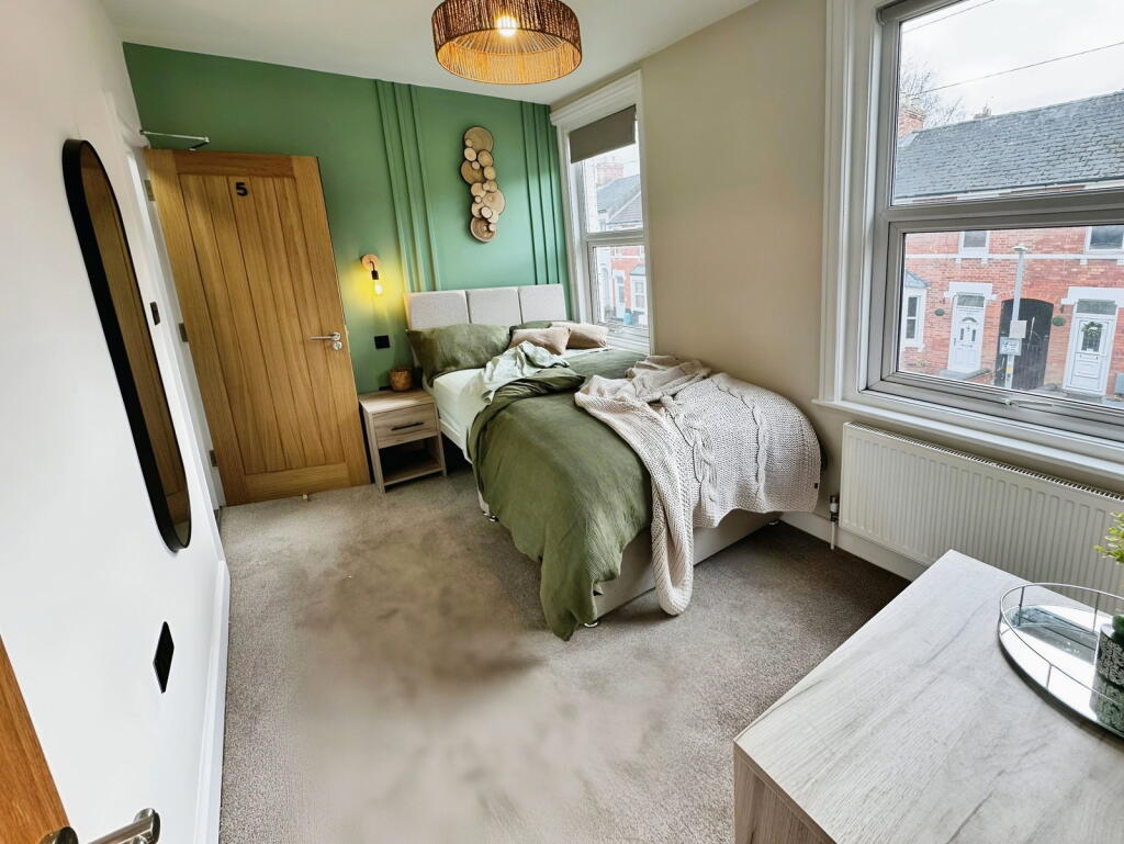 Main image of property: Room 4, Dixon Street, Swindon, SN1 3PL