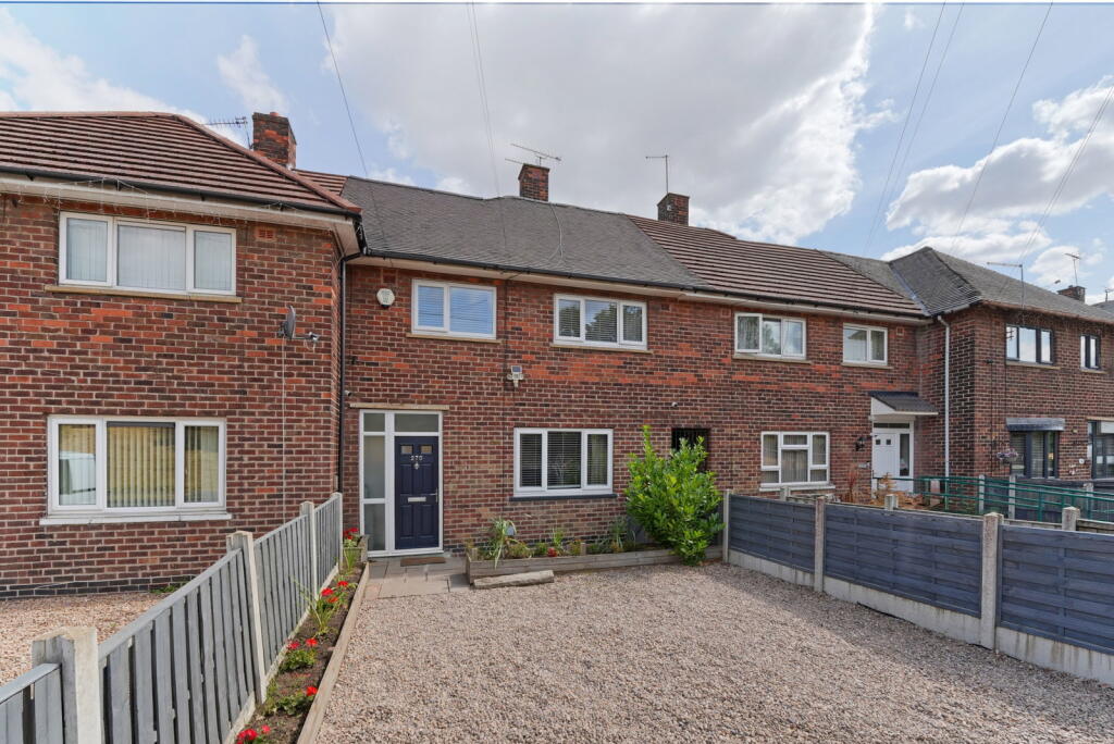 Main image of property: Harborough Avenue, S2