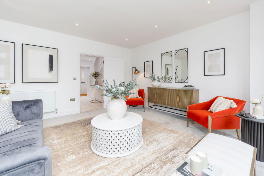 Plot 6, Woodfield, Lordswood, ME5 8XY photo 4