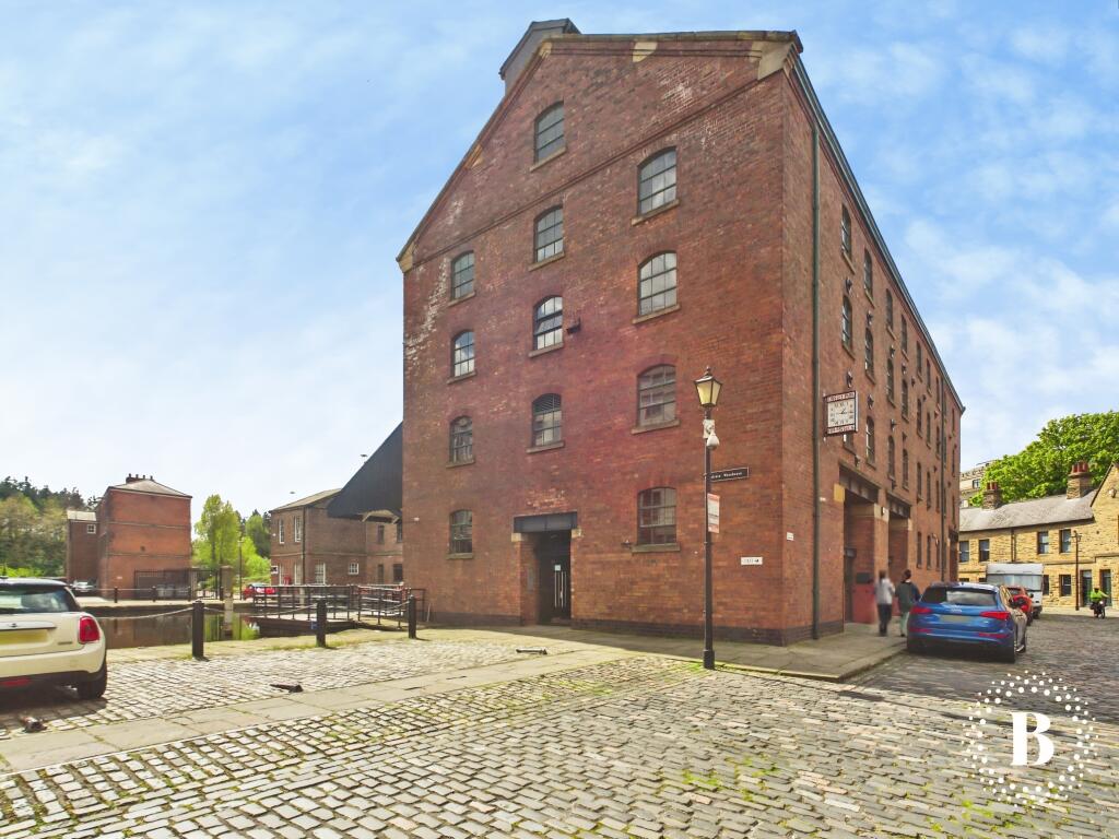 Main image of property: Wharf Street, City Centre, Sheffield, S2