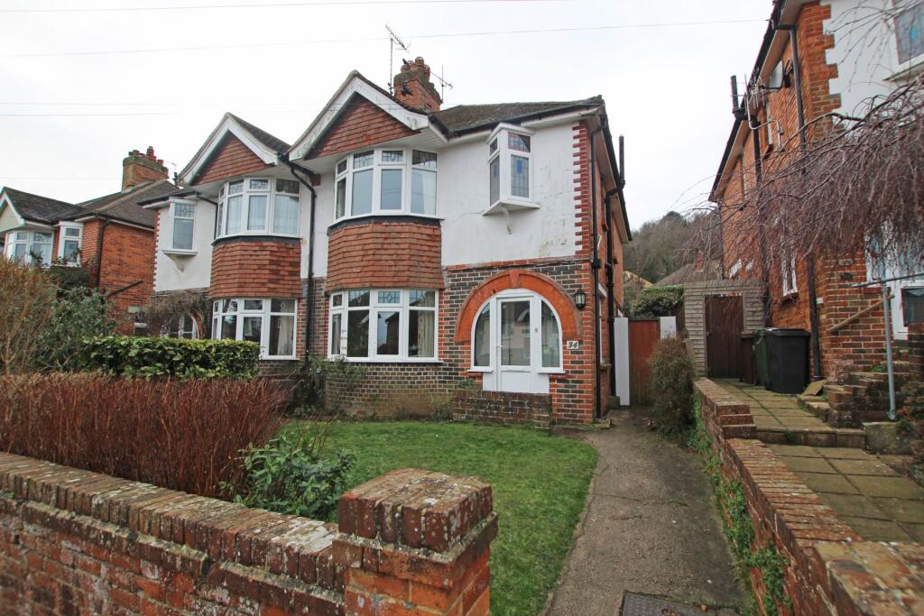 Main image of property: Manvers Road, Eastbourne, BN20 8HB