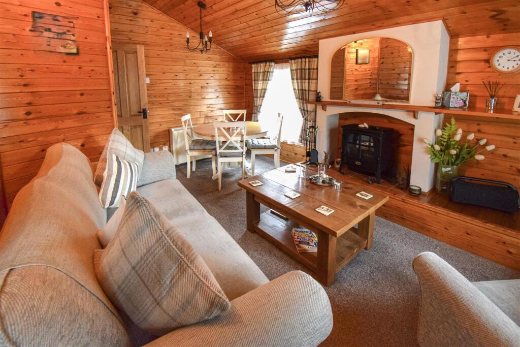 Trawsfynydd Holiday Village, Bronaber photo 2