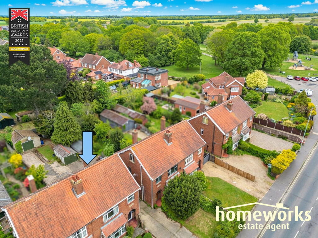 Main image of property: Neatherd Road,Dereham,NR20 4AQ
