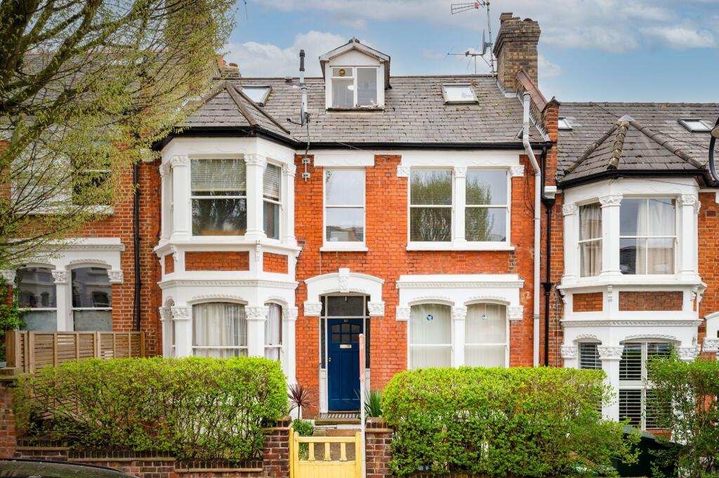 Main image of property: Nelson Road, Crouch End, N8