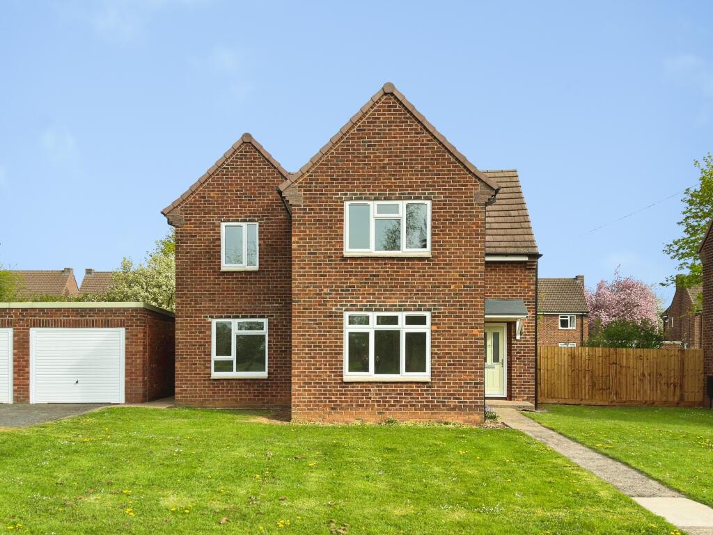 Main image of property: Canberra Drive, Scampton, LINCOLN
