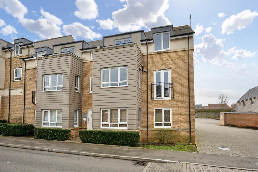 Main image of property: Cromwell Drive, Hinchingbrooke Park, Huntingdon, PE29