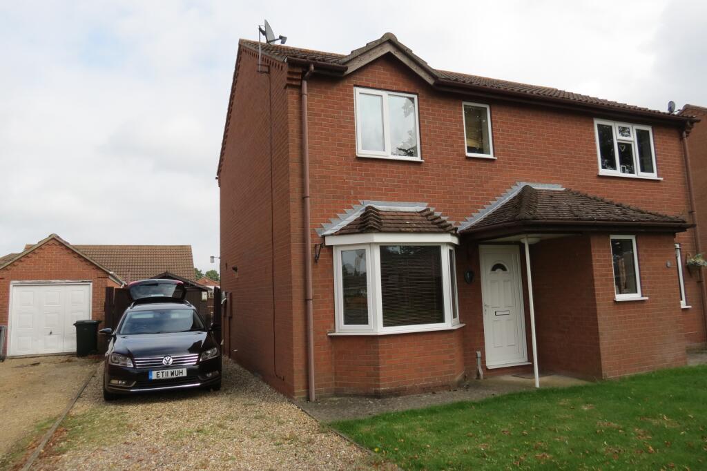 Main image of property: Castle Lane, Conningsby, Sleaford, LN4