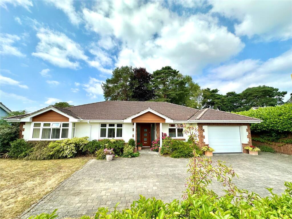 Main image of property: Bushmead Drive, Ashley Heath, Ringwood, Dorset, BH24