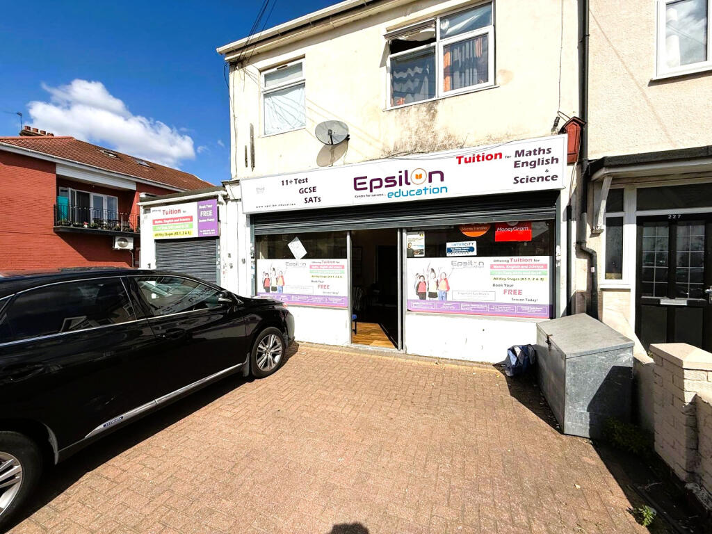 Main image of property: Reede Road, Dagenham, RM10