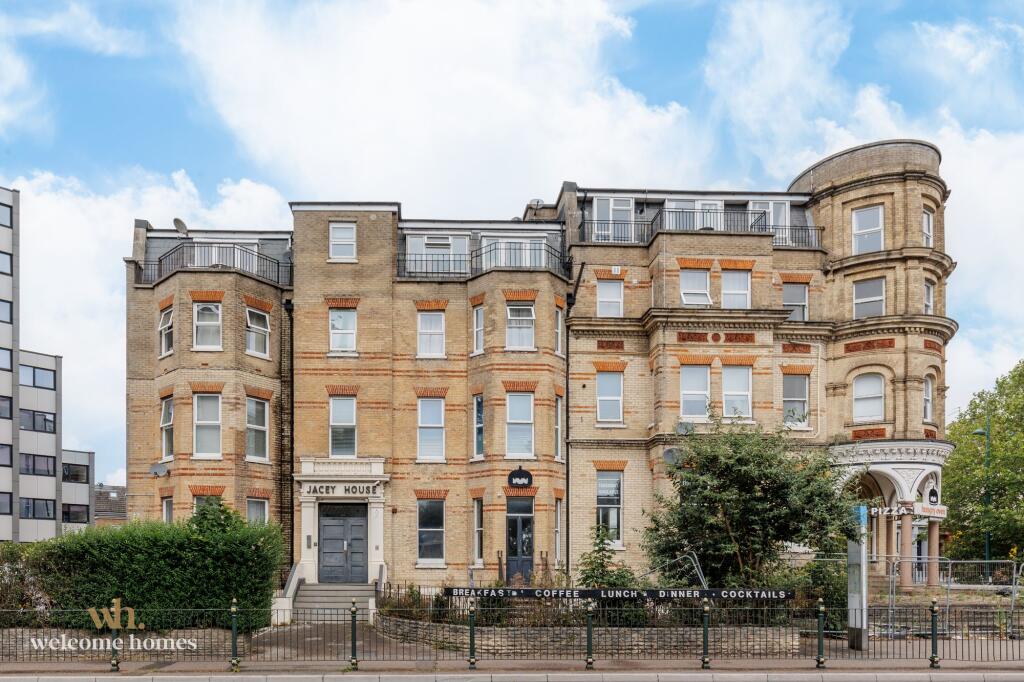 Main image of property: Bath Road, Jacey House Bath Road, BH1