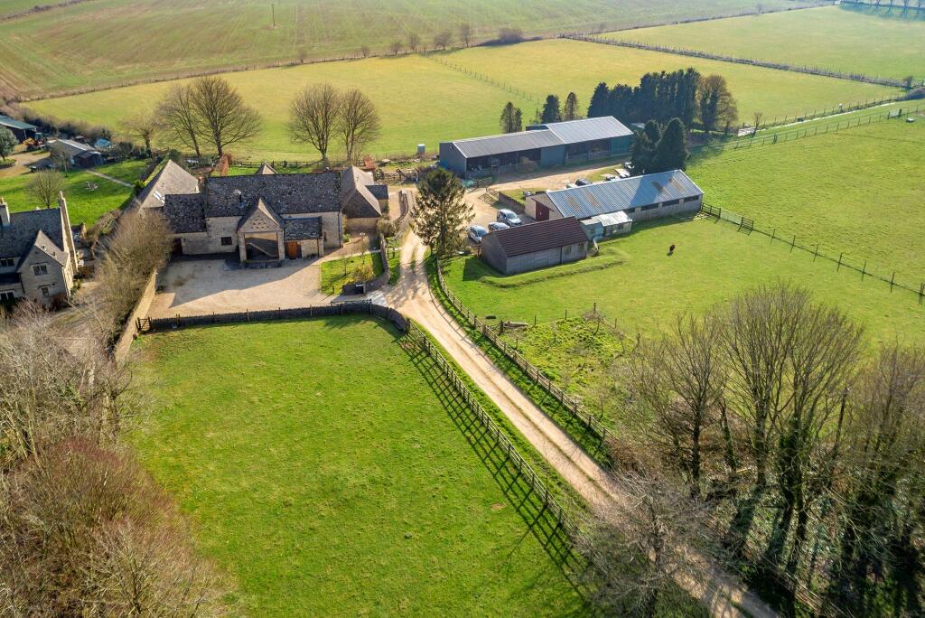 Main image of property: Nr Cold Aston, Bourton-On-The-Water, Cheltenham, Gloucestershire, GL54