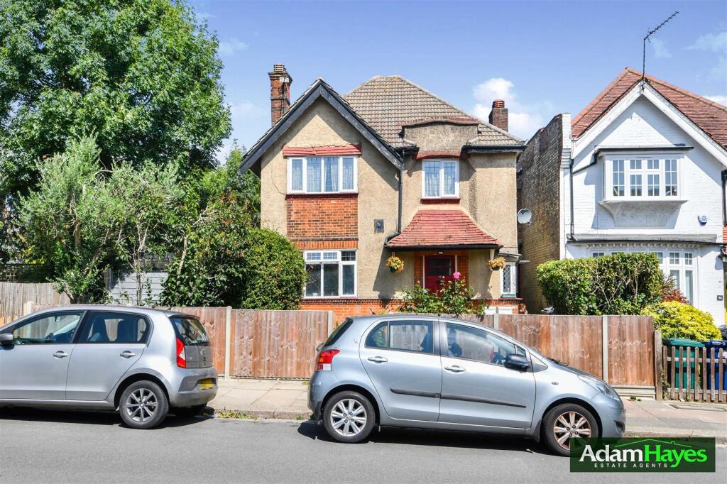 Main image of property: Holdenhurst Avenue, North Finchley, N12