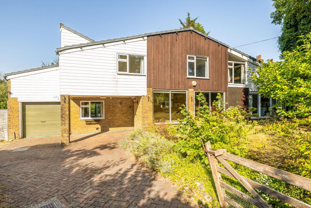 Main image of property: Ricketts Hill Road, Tatsfield, Westerham, TN16 2NB