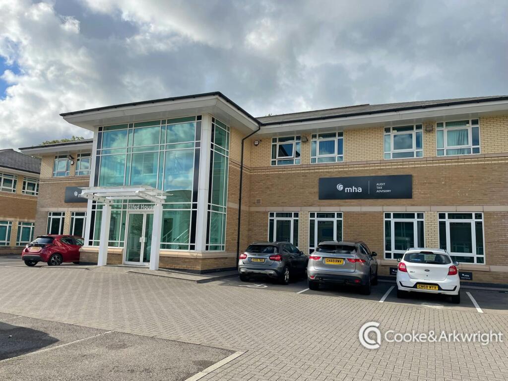 Main image of property: Elfed House, Oak Tree Court, Mulberry Drive, Cardiff Gate Business Park, Cardiff, CF23 8RS