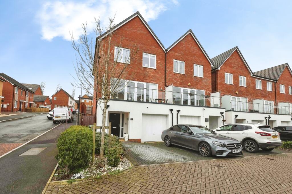 Main image of property: Arrow Drive, BIRMINGHAM, West Midlands, B45