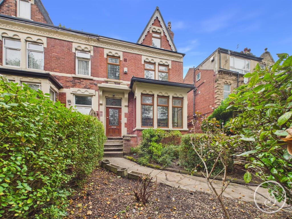 Main image of property: Harehills Avenue, Leeds