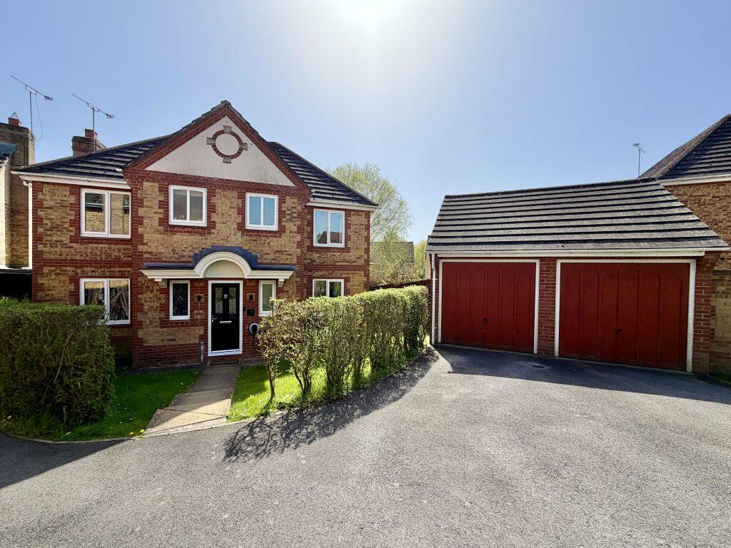 Main image of property: Ashwood Drive, Yeovil, Somerset, BA21
