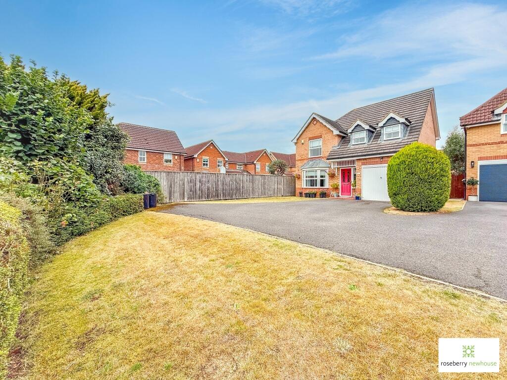 Main image of property: Garmon Close, Ingleby Barwick