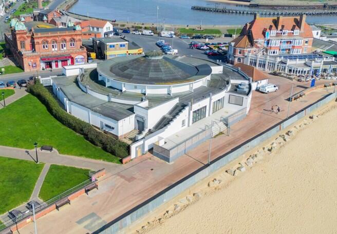 Main image of property: Ocean Room , Pier Gardens, Gorleston-on-Sea, Great Yarmouth, Norfolk, NR31 6PP