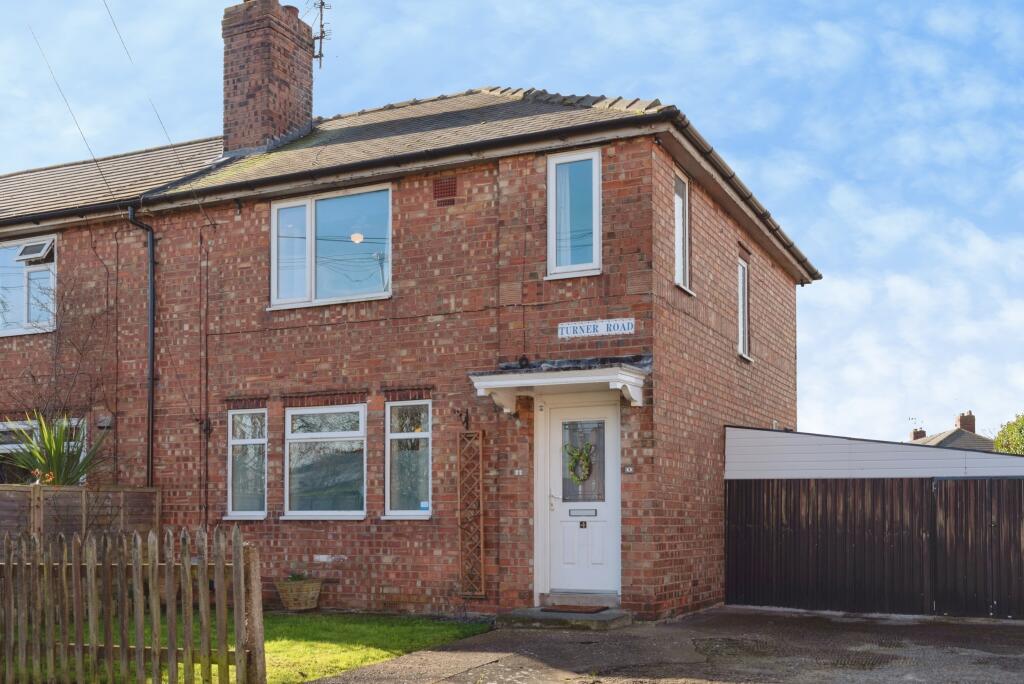 Main image of property: Turner Road, Beverley, HU17