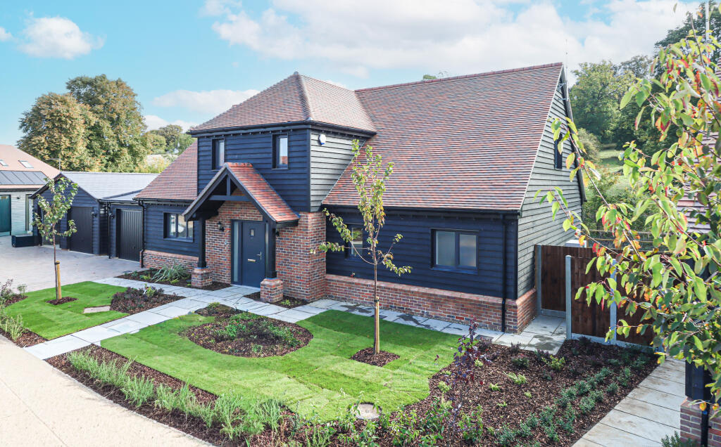 Main image of property: Henry Isaac Mews, Brookend Lane, St. Ippolyts, Hitchin, SG4